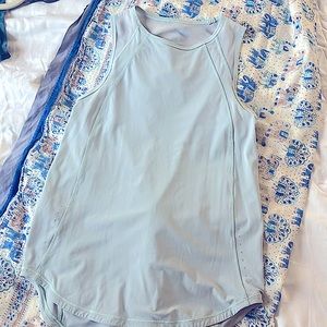 Lululemon Sculpt tank